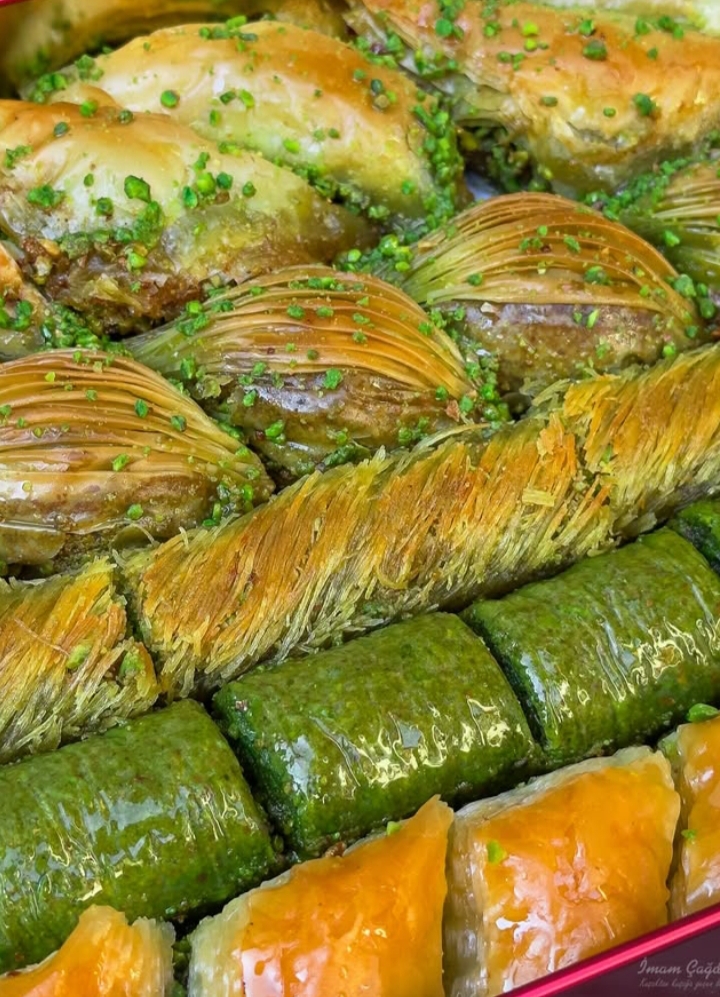 Baklava Mehmet Hacıoğlu 